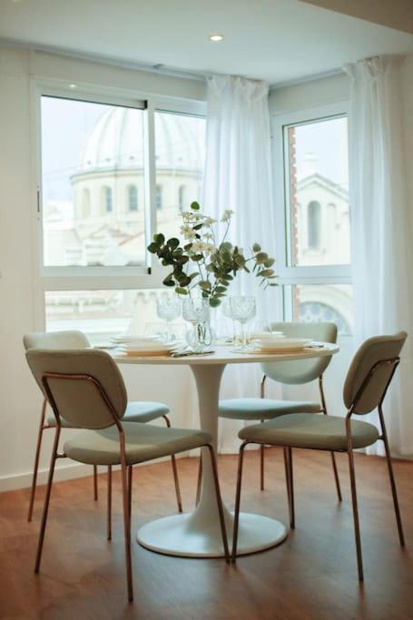 Lc Apartaments Center Кастельон-де-ла-Плана Экстерьер фото