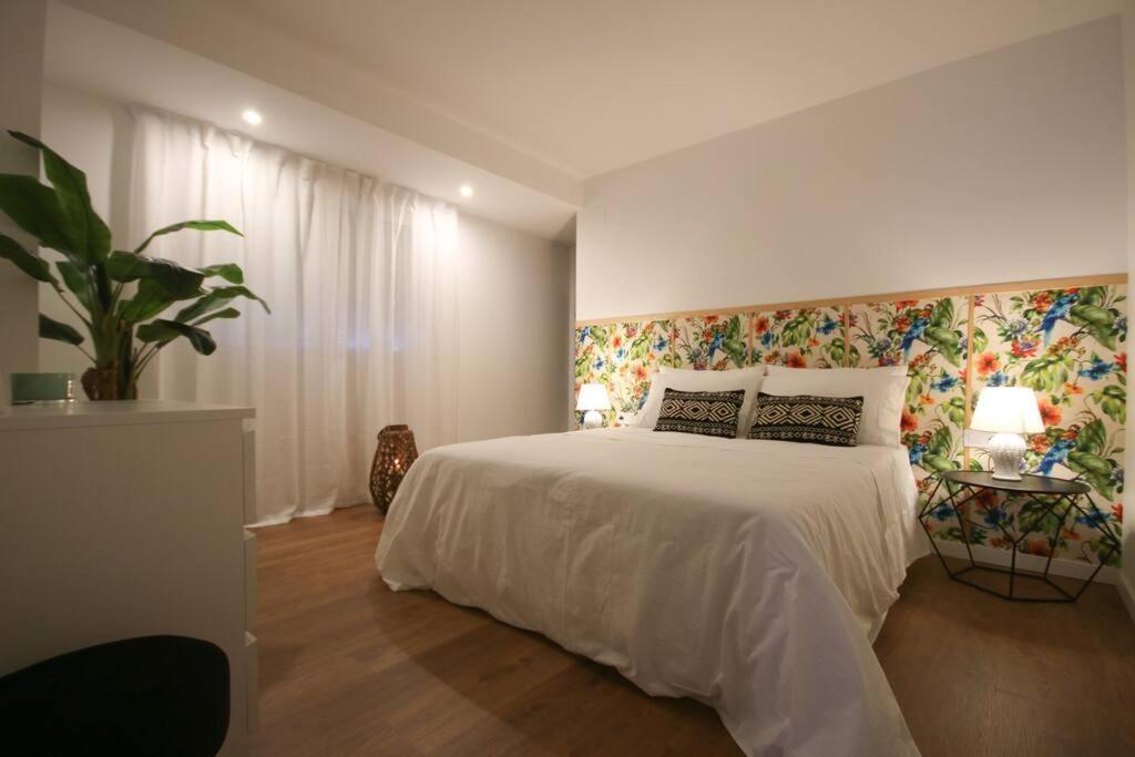 Lc Apartaments Center Кастельон-де-ла-Плана Экстерьер фото