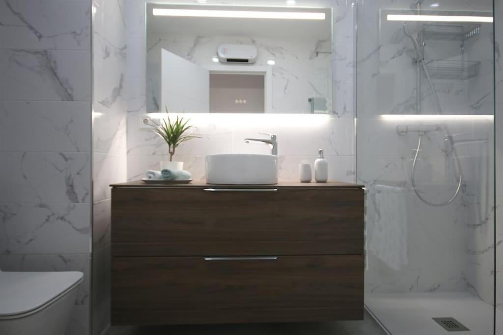 Lc Apartaments Center Кастельон-де-ла-Плана Экстерьер фото